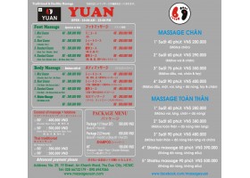 Massage Yuan