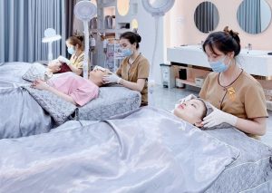 Dịch vụ massage tại thủ đức