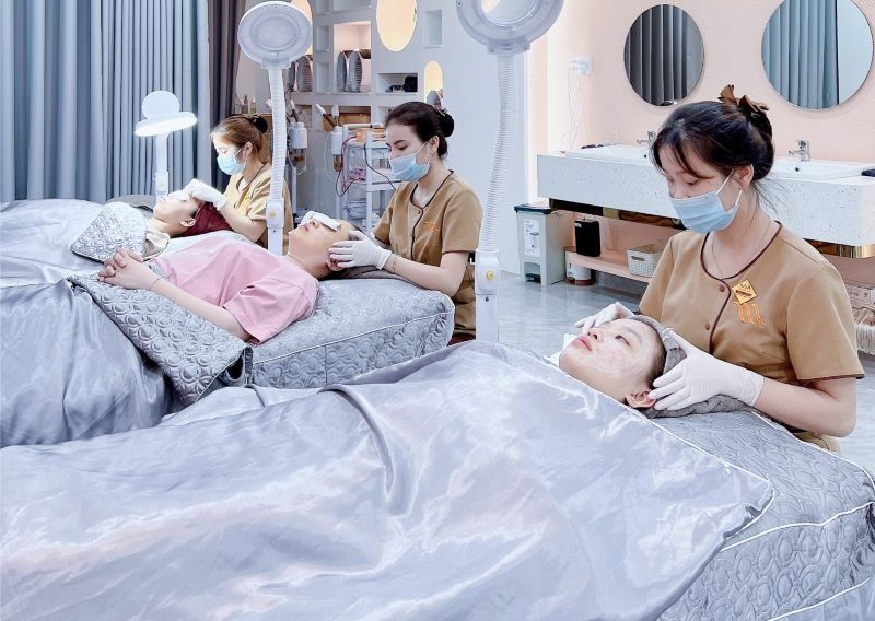 Dịch vụ massage tại thủ đức