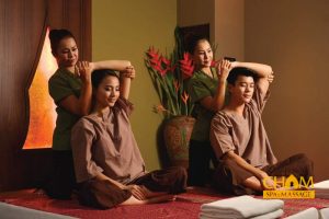 Massage Truyền Thống Thái Lan