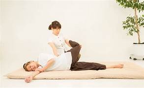 Massage Truyền Thống Thái Lan
