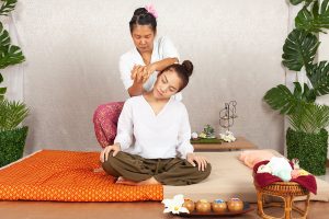 Massage Truyền Thống Thái Lan