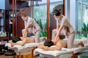 Tiệm Massage khỏe TPHCM
