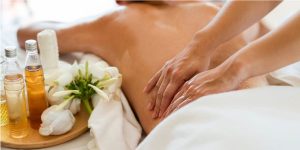 Tiệm Massage khỏe TPHCM