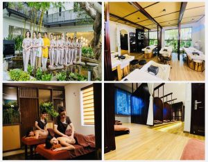 Dịch vụ massage tại thủ đức
